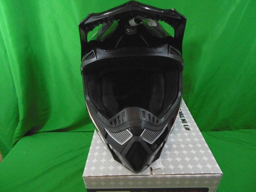 HLS Off Road Nuevo Casco Gráfico Adulto Talla Mediana DP-906 - Imagen 4 de 4