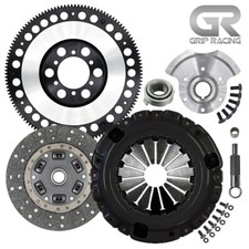 Gr Stage 1 Hd Clutch Kit Flywheel And Counter Weight For Fc Mazda Rx7 Turbo