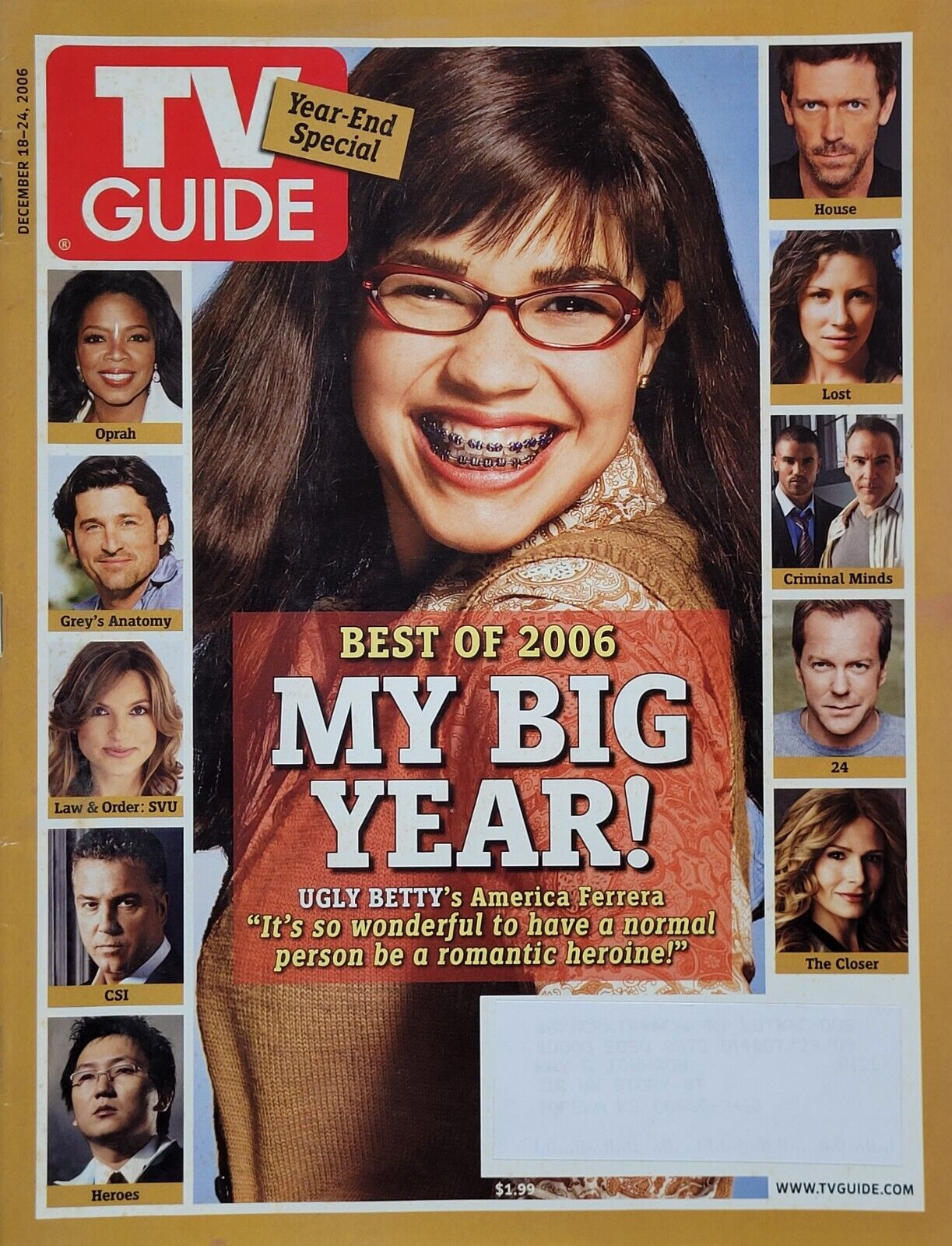 Ugly Betty (TV Series 2006–2010) - IMDb