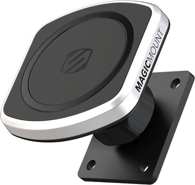 Compact MagicMount Pro2 for All Smartphones   Magnetic Dashboard Holder