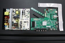 Proscan RTU5540-B Power Supply Video Board Co...
