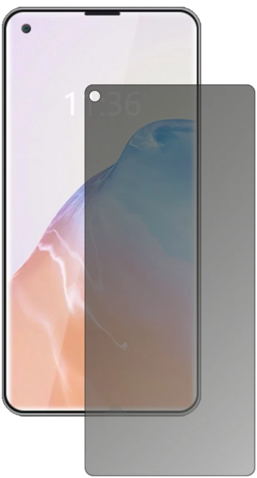 Screen Protector for Cubot X30 Privacy Filter 4-Way Protection dipos - Image 2 of 4