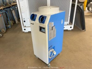 2022 Airrex HSC-24A 2 Ton Portable Air Condition Spot Cooler A/C Unit bidadoo