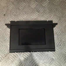 2009 VAUXHALL CORSA D DIGITAL DISPLAY SCREEN 13275279 #9