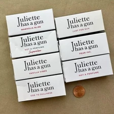 Juliette has a gun EDP 1.7ml Samples Vials - Choose Scents, Combined Shipping