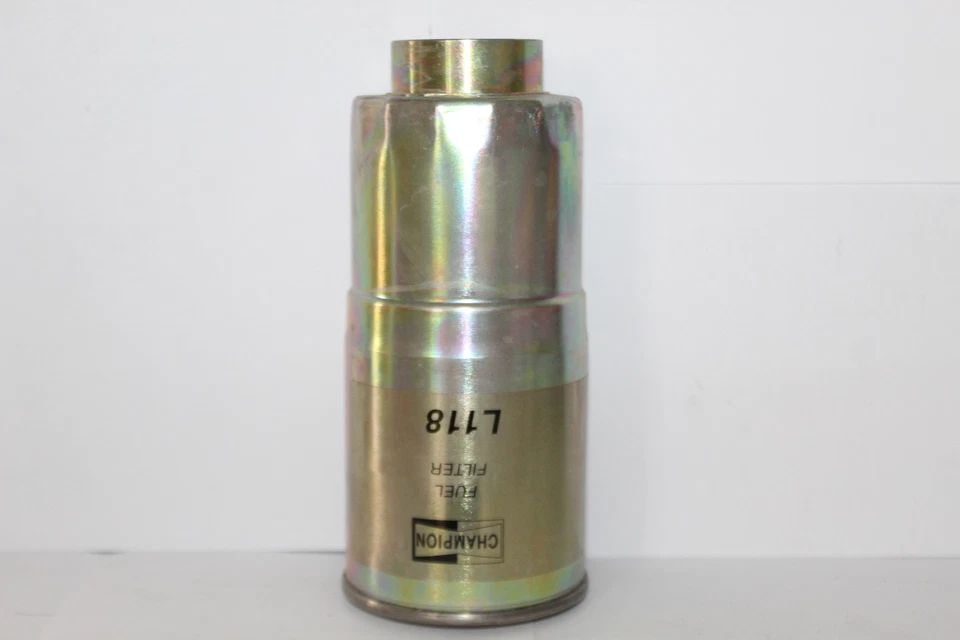 FILTRO GASOLIO CARBURANTE PER AUDI 100 AVANT 2.5 TDI DAL 1990 Foto 4 de 4