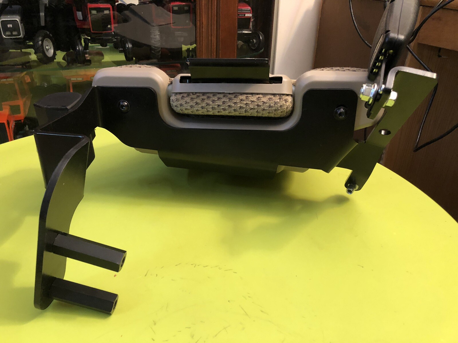 RE244875 NEW OEM 5M/5R John Deere Buddy Seat 5130M/5115M Tractor