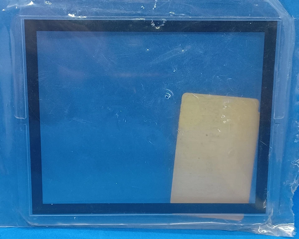 Tektronix 337-1674-01 Clear CRT Safety Shield for 465 and 475 Series - Image 4 of 4