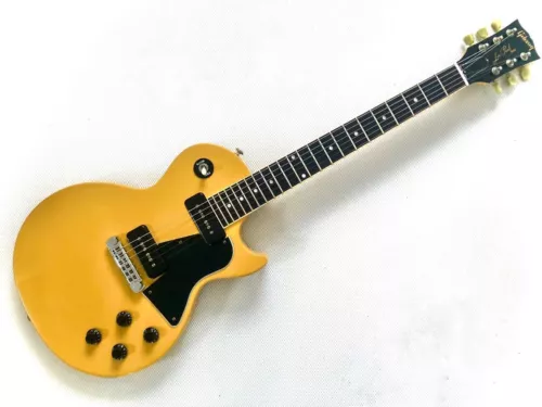 Gibson Les Paul Special TV Yellow  Bump Fujiwara san If you like  Les Paul Spe