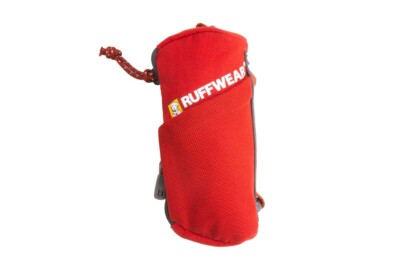 Ruffwear Stash Bag Mini Kotbeutelspender für die Hundeleine Red Canyon