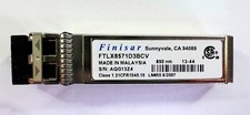 Finisar FTLX8571D3BCV 10G/1G SFP Transceiver NEW 