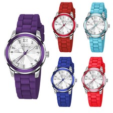 Orologio Donna CHRONOTECH COLLEGE Silicone Colorato Nuova Collezione Prisma DD