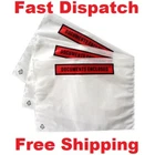Premium Printed Documents Enclosed Wallet Sleeves A5/A6/A7 Postage Shipping