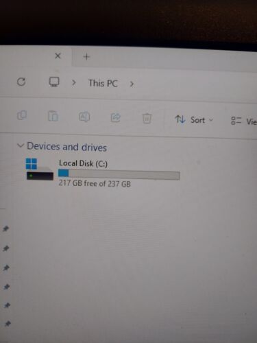 Lenovo ThinkPad X260 Intel Core i5 6th Gen 4GB RAM 256GB SSD Windows 11 Laptop - Picture 6 of 6