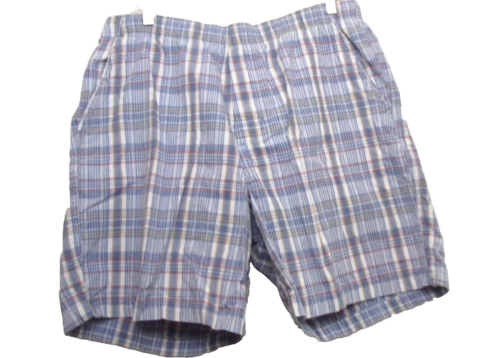 Shorts de Algodão para homens Basic Editions