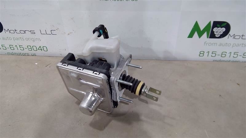 2020-2023 FORD EXPLORER POWER BRAKE BOOSTER ABS PUMP MODULE 2020-2023 FORD EXPLORER POWER BRAKE BOOSTER ABS PUMP MODULE