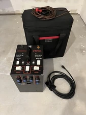 Speedotron Blackline 2401CX Strobe Power Supply With LIGHTWARE case