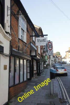 Photo 6x4 Stuart Turner Henley-on-Thames A well-known name in this part o c2012
