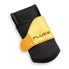 Fluke Fluke-H5 Belt Holster, 13-1/4X1/4X3, Black/Yellow