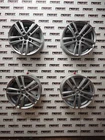 4 Genuine Seat Leon Altea 5x112 6.5J X 16 ET46 SE026516 F3536 Alloy Wheels
