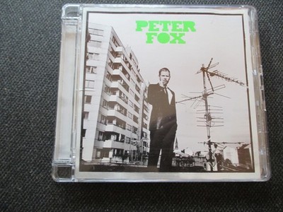 Top CD ALBUM aus Sammlung ! PETER FOX  Stadtaffe