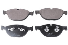 Bremsbelagsatz Scheibenbremse Vorderachse für JAGUAR F-TYPE Coupe Cabriolet XF