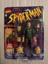 NEW 2025 HASBRO MARVEL LEGENDS SPIDER-MAN RETRO MARVEL SANDMAN