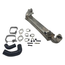 Exhaust Gas Recirculation Egr Cooler For 2008-2010 Ford F-250 F-350 Super Duty