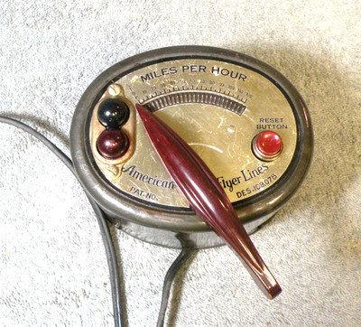 American Flyer S Gauge 100W Train Transformer  Model 8B Tested and Works