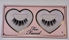 Too Faced Better Than Sx Faux Mink Falsie Lashes In Doll Eyes. A10