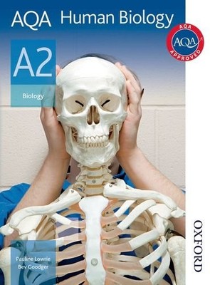 AQA Human Biology A2 Student Book by Goodger, Beverley 0748782788 FREE Shipping