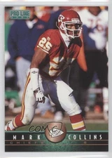 1997 Pro Line Mark Collins #133 9bp