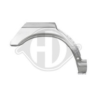 1X Seitenwand Diederichs 9139032 Passend FüR