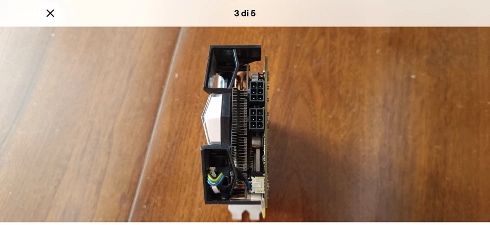 scheda video gaming - Immagine 3 di 4