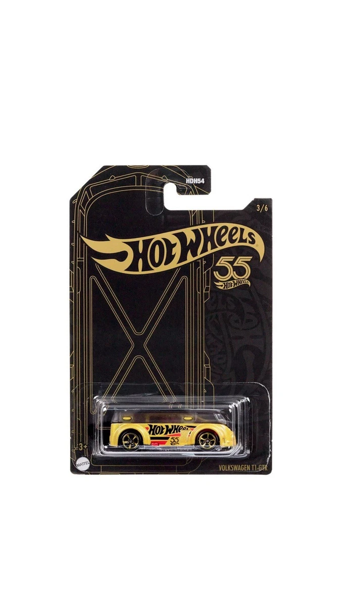 Hot Wheels Volkswagen Contemporary Manufacture Diecast Chase Cars