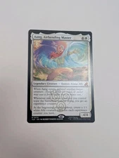 MTG - Aang, Airbending Master - Avatar: The Last Airbender: Eternal-Legal NM/M