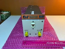 AR  Amplifier Research 6LA RF Power Amplifier 2 - 150 Mhz , 6 Watts , 45 db Gain