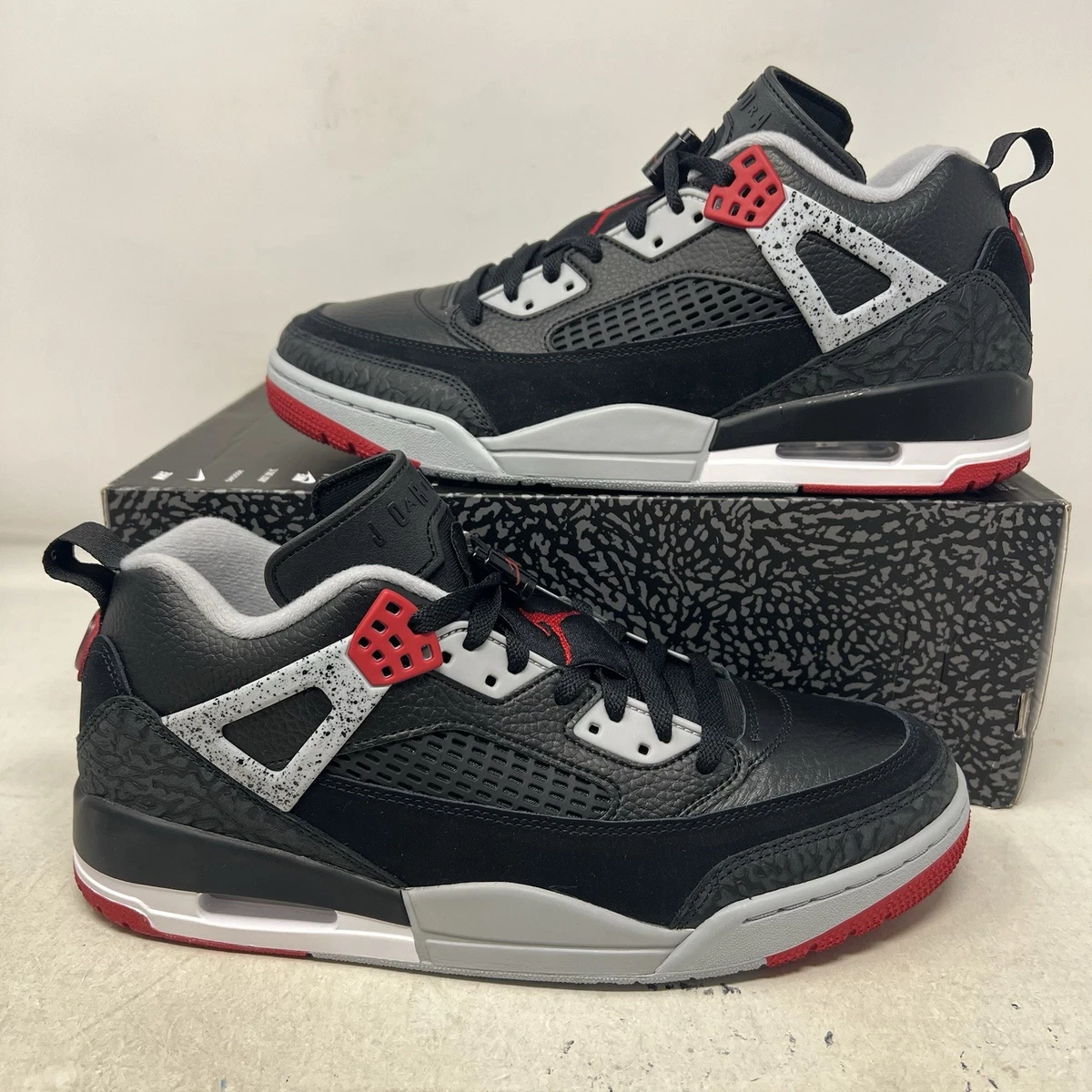 Jordan Spizike White Cement | eBay