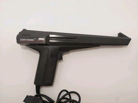Sega Master System Light Phaser Light Gun Tested