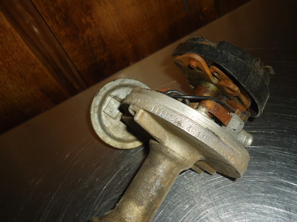 Distribuidor GM Delco Remy 1111048 4H11 1964 1965 Oldsmobile Olds F85 330 Jetfire Foto 3 de 4