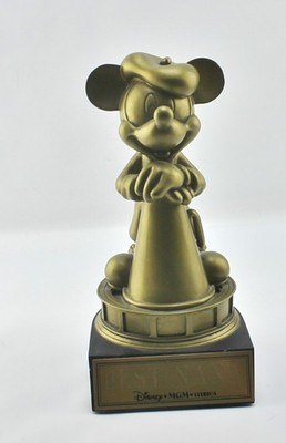 Disney MGM Mickey Mouse Best Nana Statue Award
