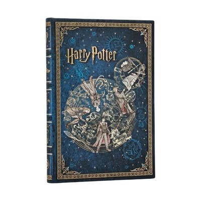 Paperblanks / Notizbuch Legenden von Hogwarts Mini, Liniert - NEU!!!
