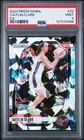 CAITLIN CLARK 2024 PRIZM ICE PRIZM ROOKIE RC #22 PSA 9 MINT! FEVER WNBA IOWA HOT