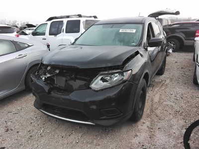 2016 Nissan Rogue 2.5L Engine Motor 4cyl OEM 115K Miles - LKQ378357839