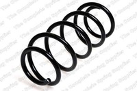 1X LesjÖFors Fahrwerksfeder 4063468 FüR T98 Opel Zafira GroßRaumlimousine Vectra