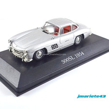 Mercedes – Benz 300 SL GULLWING 1954 (w198) 1:43