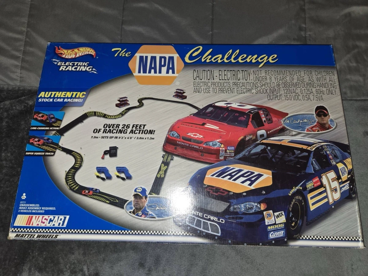 hot wheels nascar track products for sale | eBay