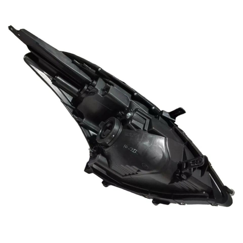 New Front Black Headlight LH & RH Fit For Suzuki Swift 2012-2016 Model oem - Image 2 of 4