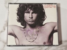 Vintage 1985 The Doors "The Best of the Doors" 2-Disc Set Elektra Asylum Records