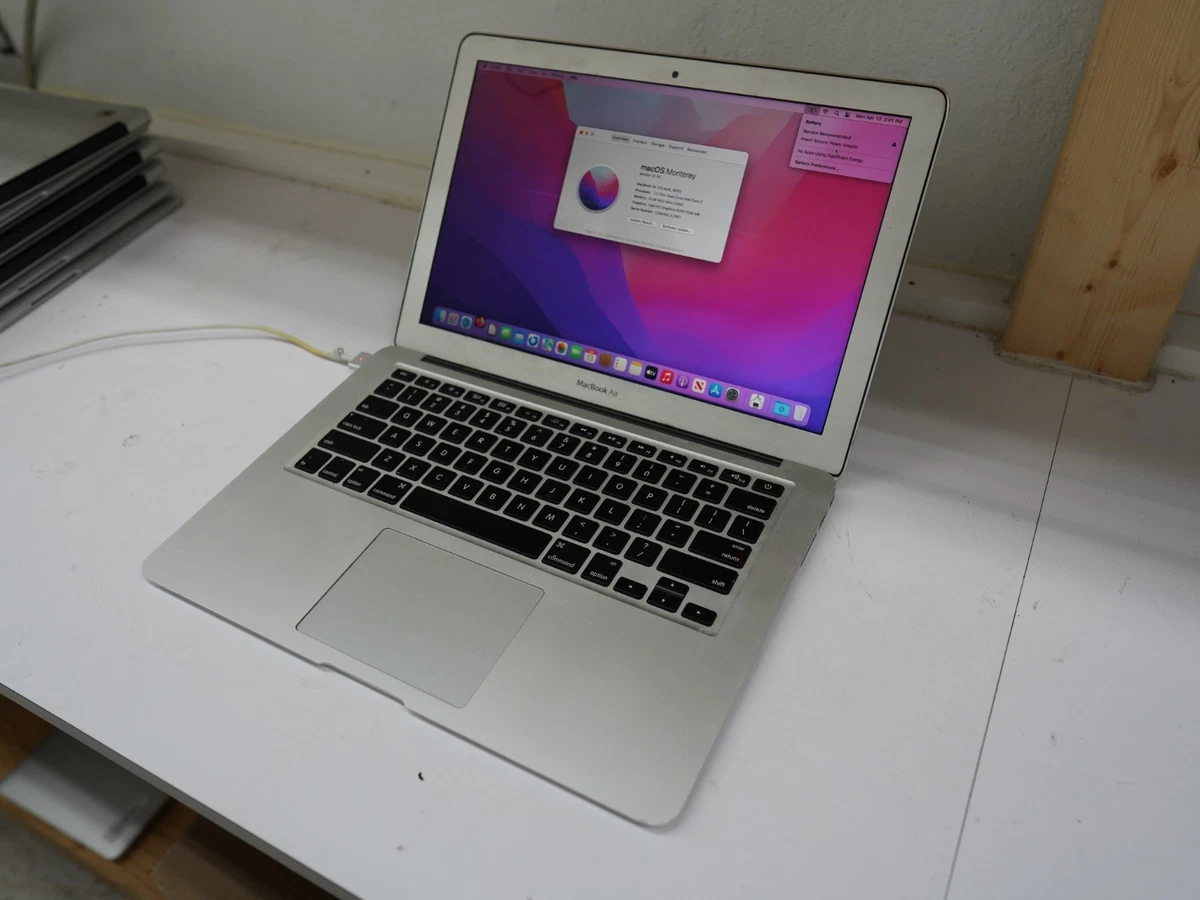 2015 Apple MacBook Air Laptops for sale - eBay